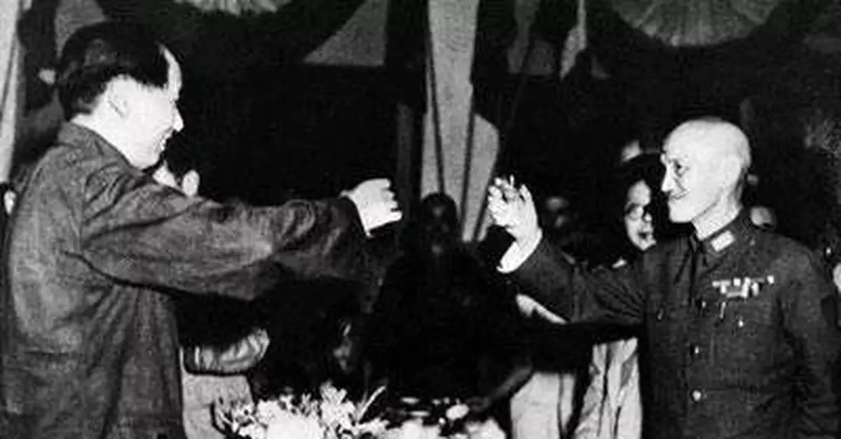 鮮為人知的一段「國共合作」：1971年共衛釣魚島