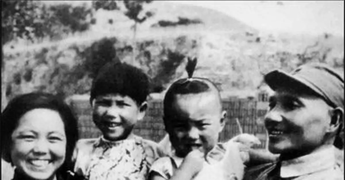 鄧朴方回憶夢魘般的往事：沒人推我 我是自殺的