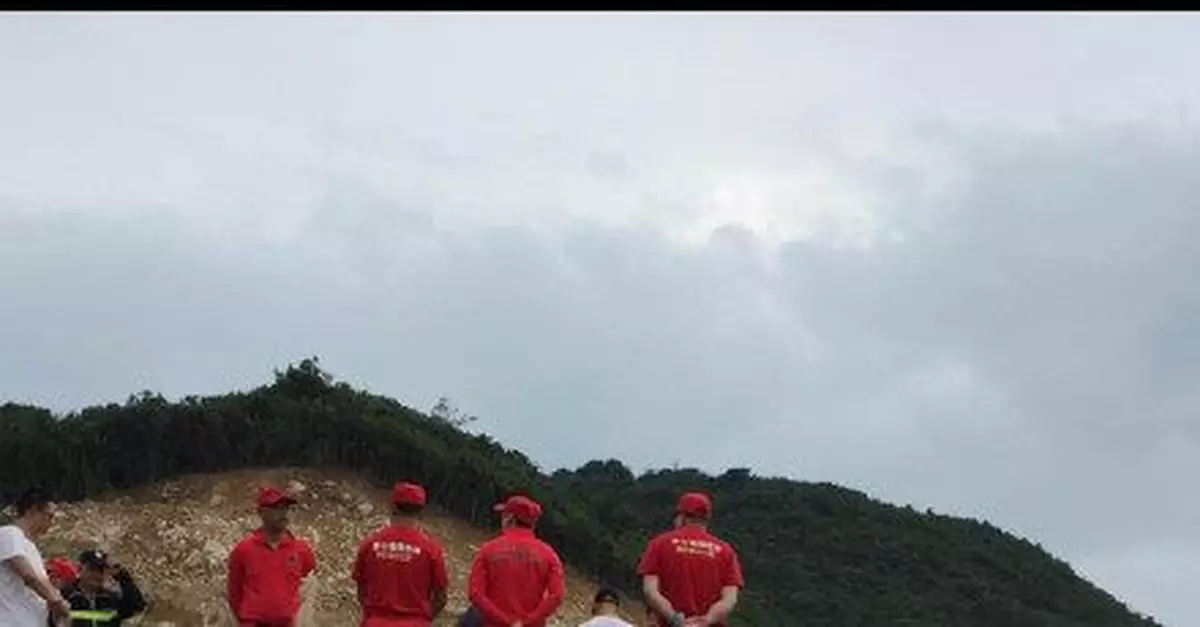 杭州失聯女童搜救工作將於9點重啟 母親趕赴寧波