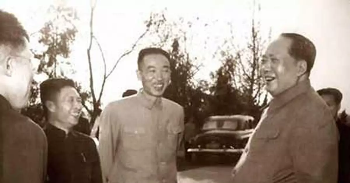 胡耀邦反思：毛主席為什麼要發動文化大革命？