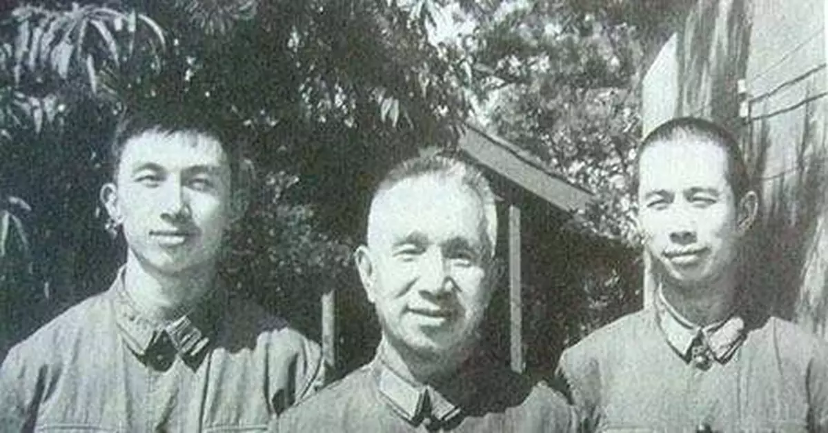 粟裕兩次為兒子動用「特權」 兒子後成軍區副司令員