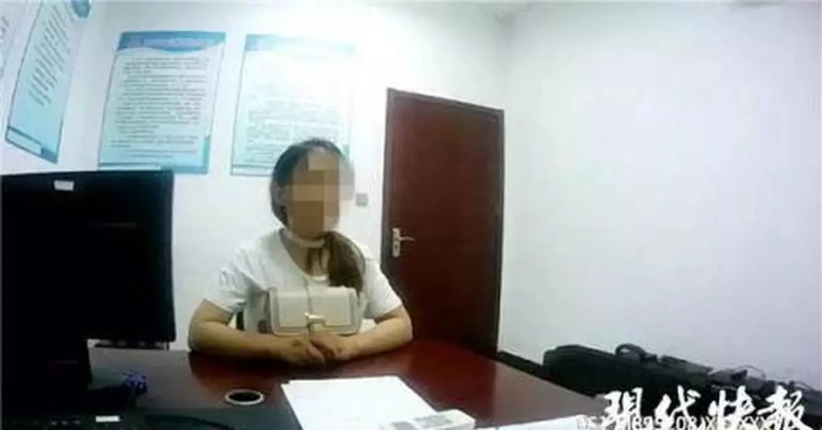 深夜，女子被3個男人挾持……民警一查，事情不簡單