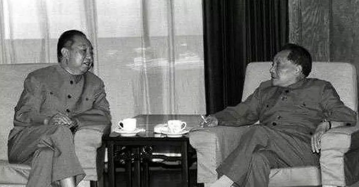 鄧小平復出：華國鋒做「轉彎」工作使其水到渠成