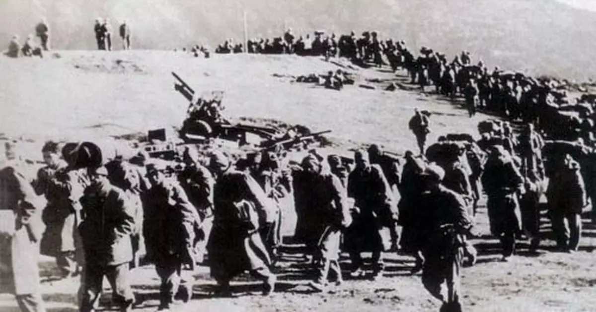 中印邊境衝突：毛澤東大手一劈，「掃了它」