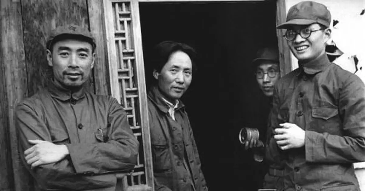 周恩來與博古的一次長談：我們都不適合當統帥