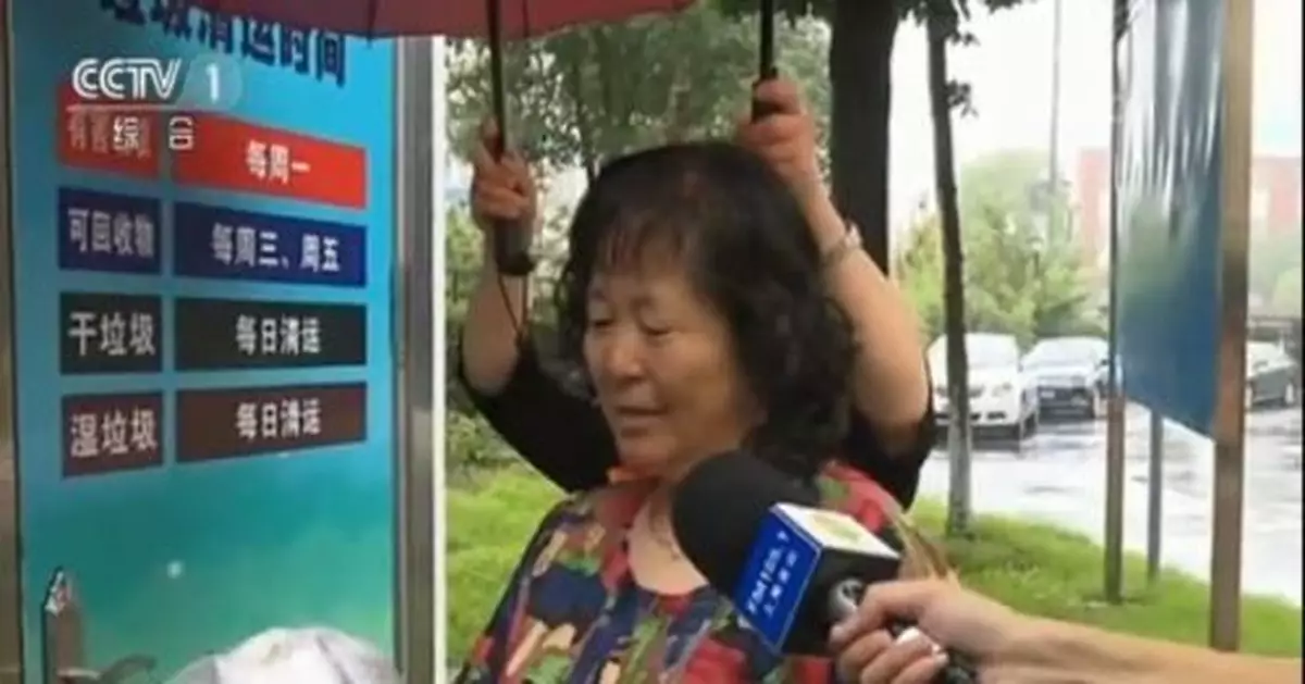 上海「最嚴垃圾分類」第一天 網友曬照教科書級答案