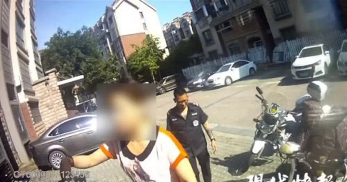 女子遭前男友襲擊險被迷暈?警方:他1月沒洗澡熏的