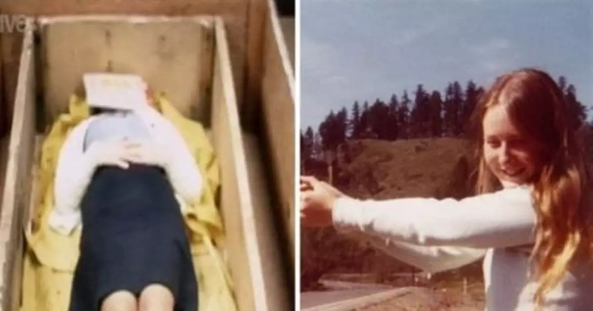 她20歲搭順風車…淪性奴７年睡棺材