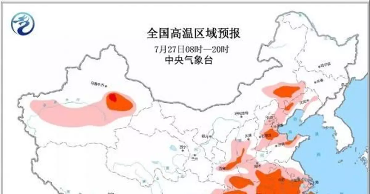 未來10天持續高溫！據說「中暑」最先盯上這7類人