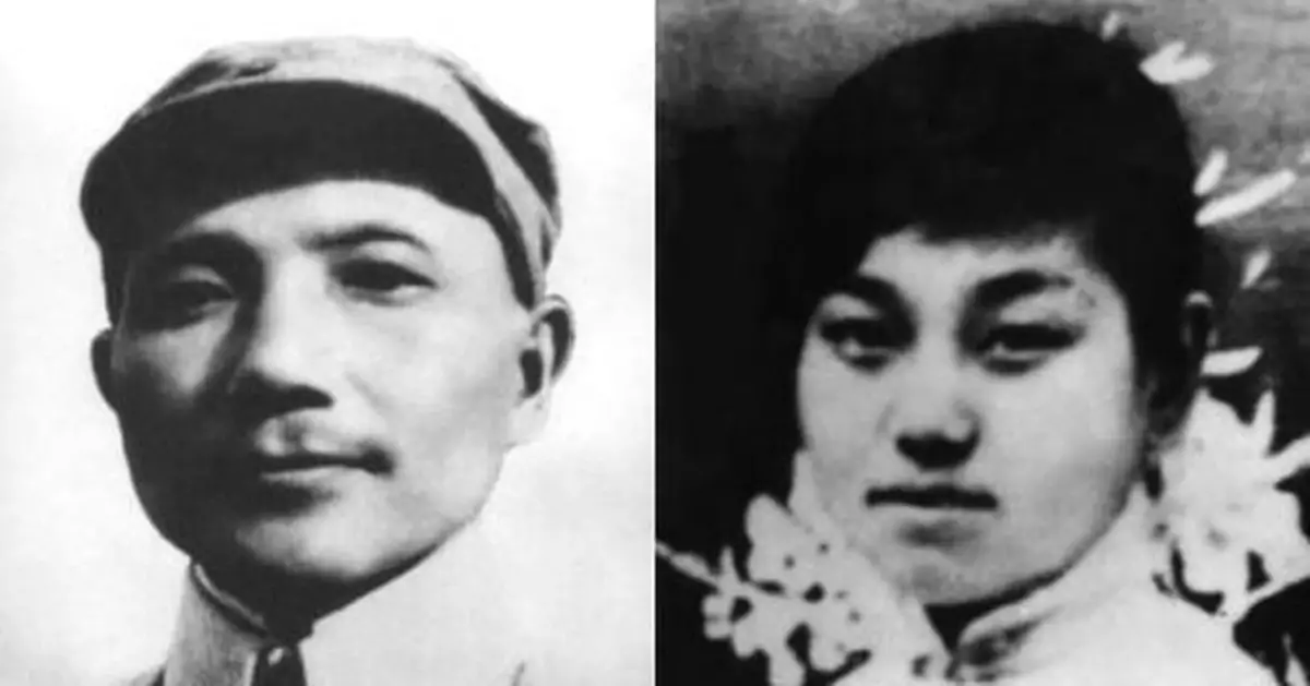 鄧小平第二任妻子為何提出離婚？