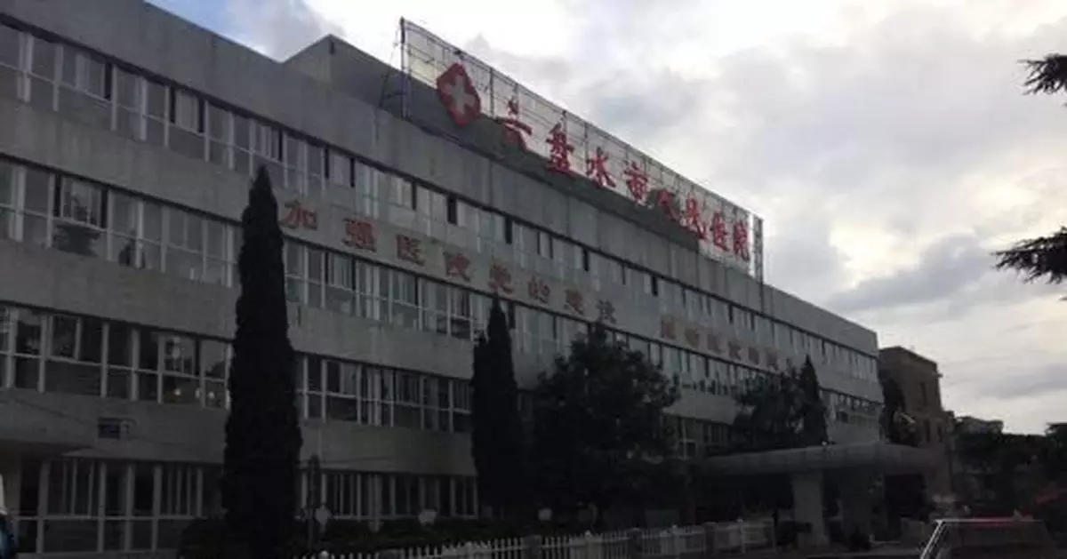 貴州六盤水滑坡傷者親歷：一家18口14人仍被埋