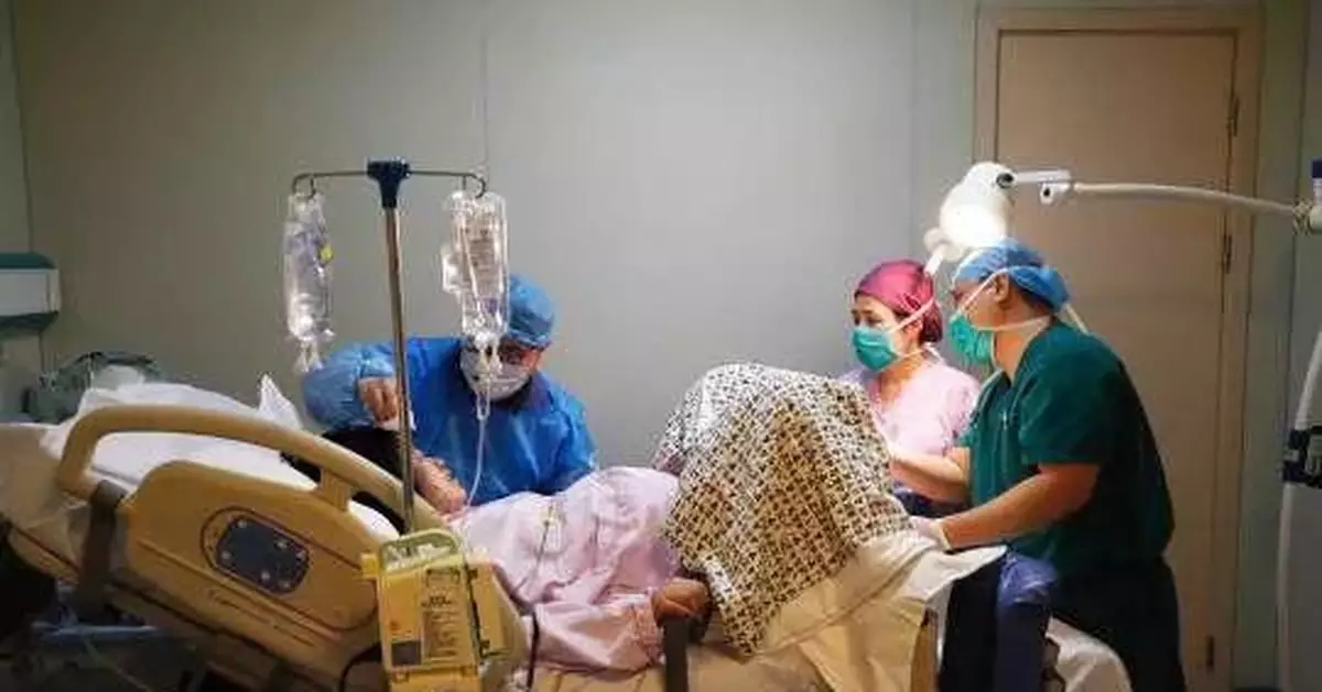 高齡產婦「冒死」生子 這樣的堅持是否值得？