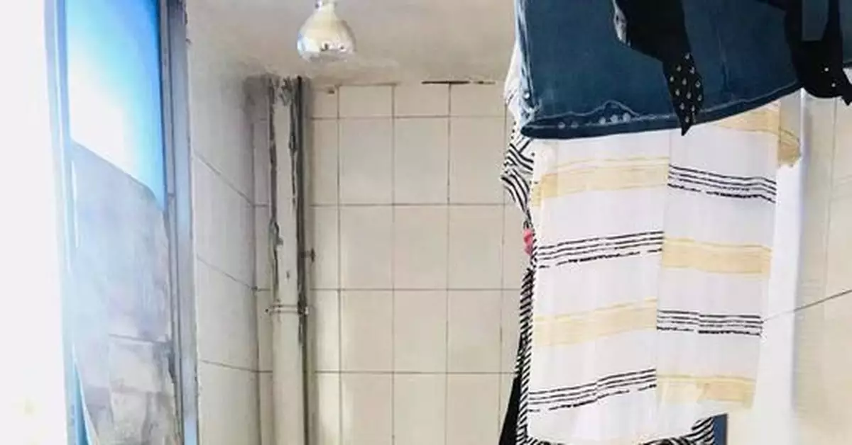 60歲房東在浴室裝攝像頭偷窺 幾任女租客無一發現