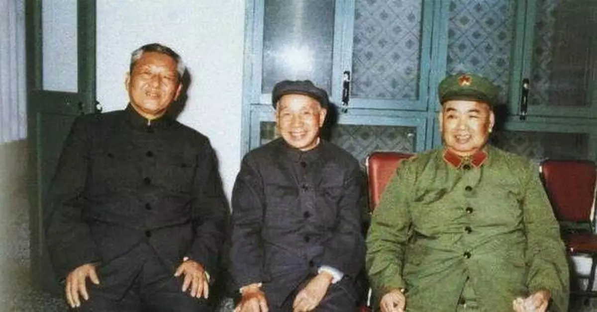 粟裕的提拔讓許世友在華野各縱中突顯而出