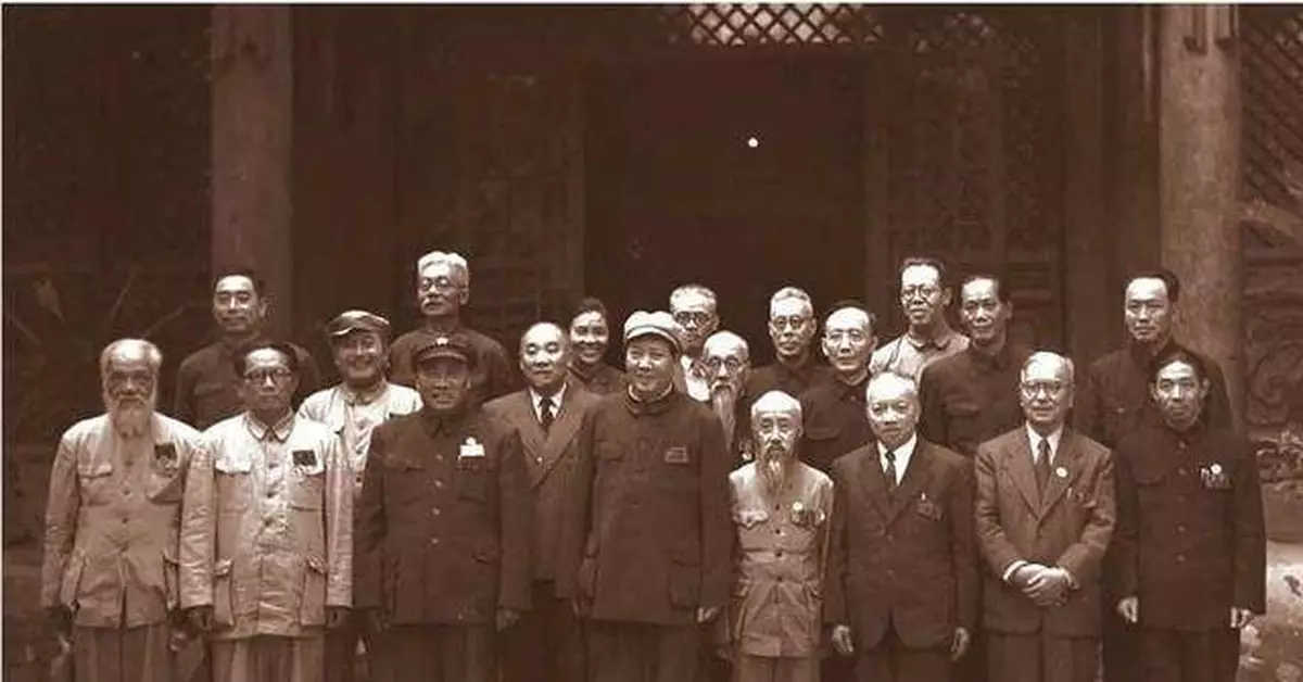 公安部:有13名戰犯不能特赦 毛澤東的批示出人意料