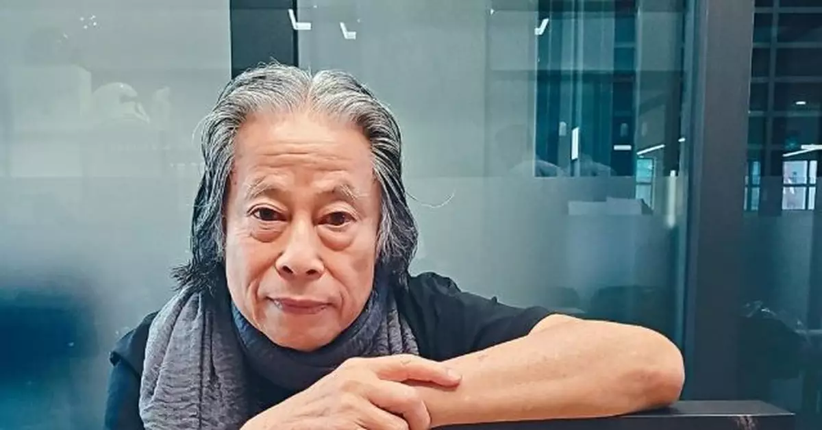 ﻿攝影大師水禾田：﻿  ﻿有愛才會拍到美﻿