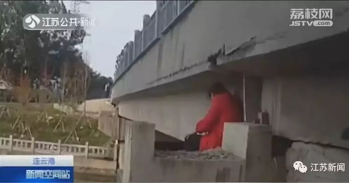 「你跳我也跳」以為是愛情故事 點開卻被暖到了