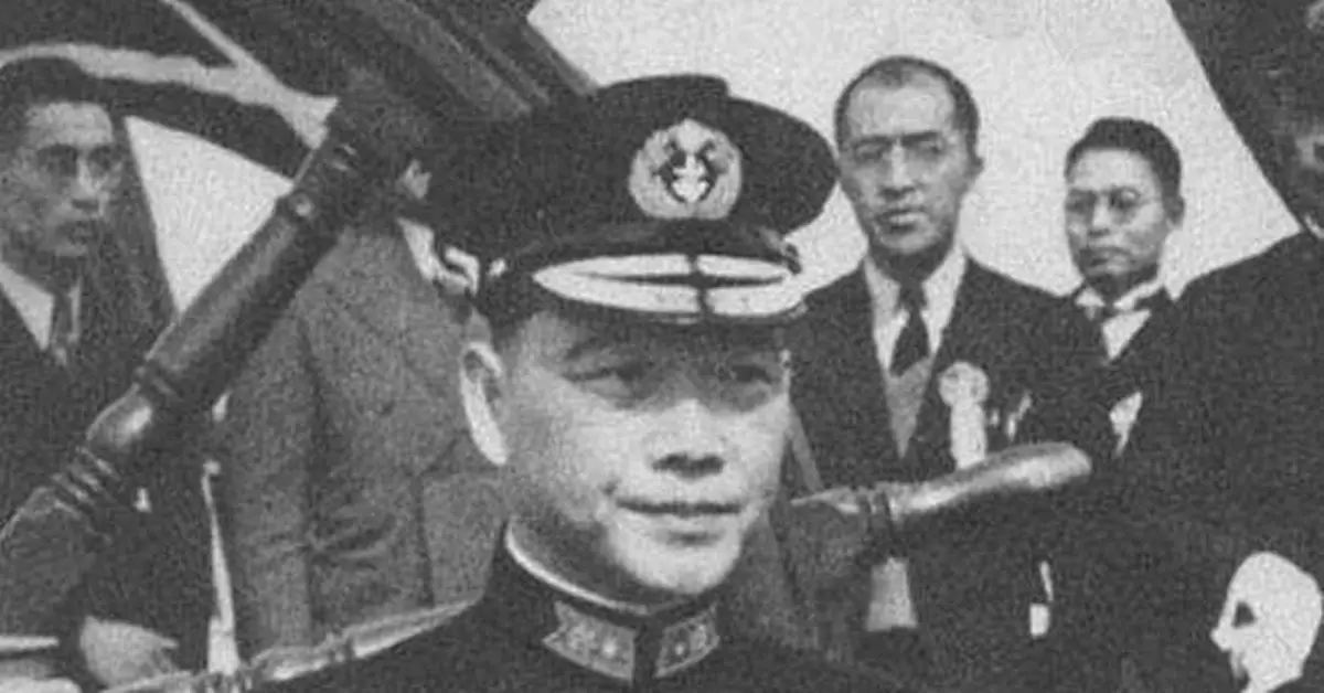 何應欽下令挖開汪精衛墳墓 屍體上意外發現一張紙條