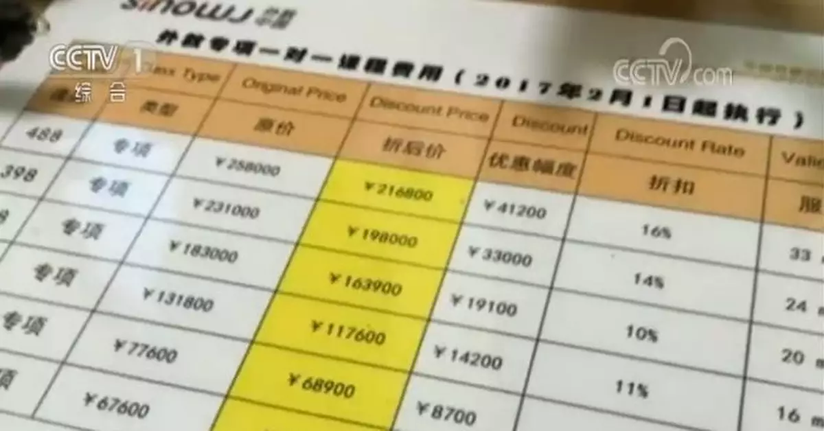 起底外教產業鏈：有些居然是通緝犯