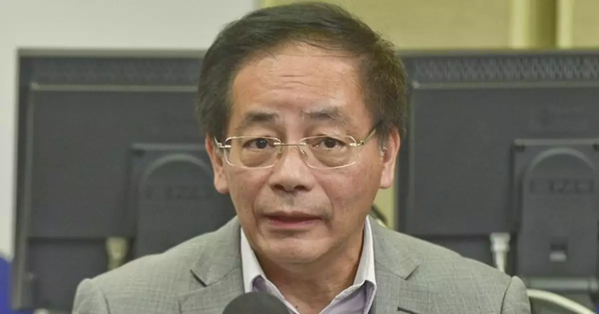 葉國謙不信示威無「大台」拉幕後策劃者才能止暴