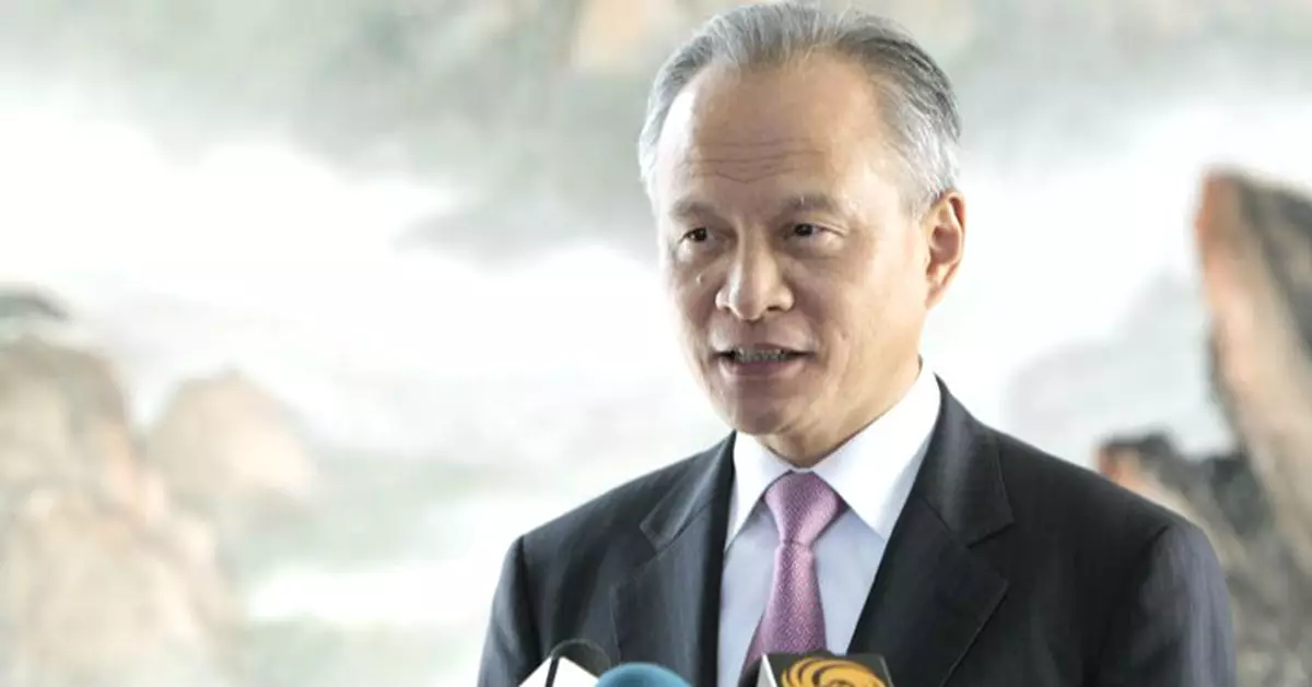 別忘「有8.5萬美國公民在香港生活」 崔天凱警告美國不要低估中方決心