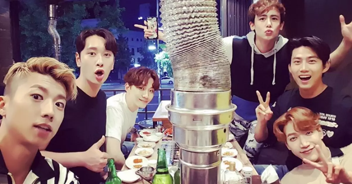 2PM屢遭騷擾及威脅 JYP將採強硬法律措施