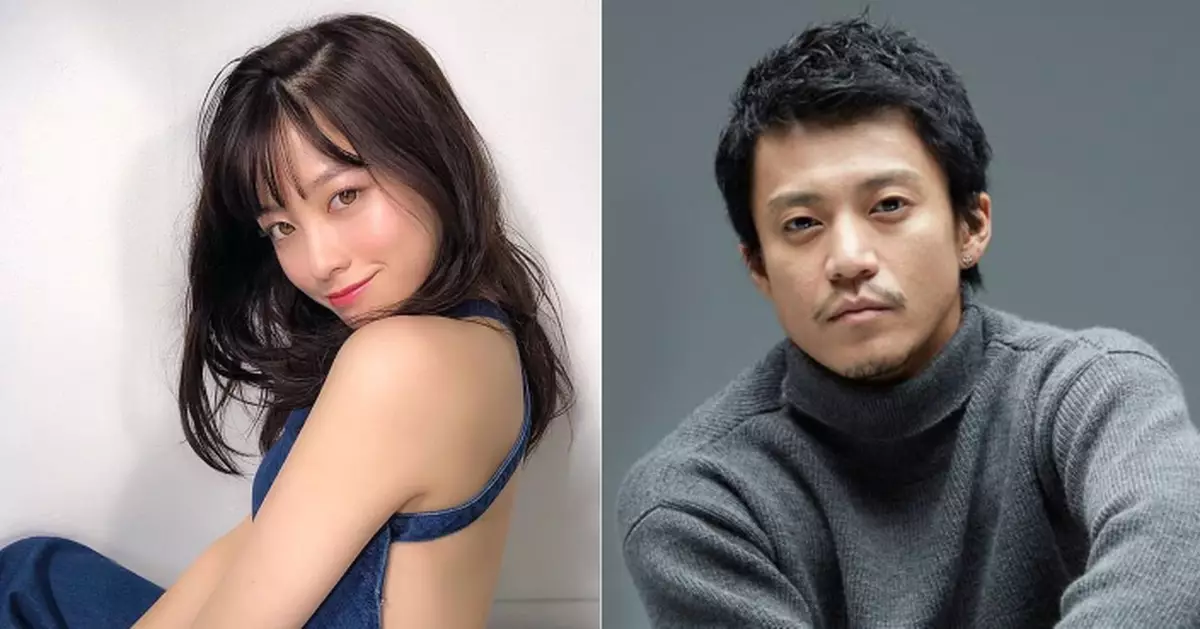 合作電影後變熟 橋本環奈自爆在小栗旬家過三晚夜