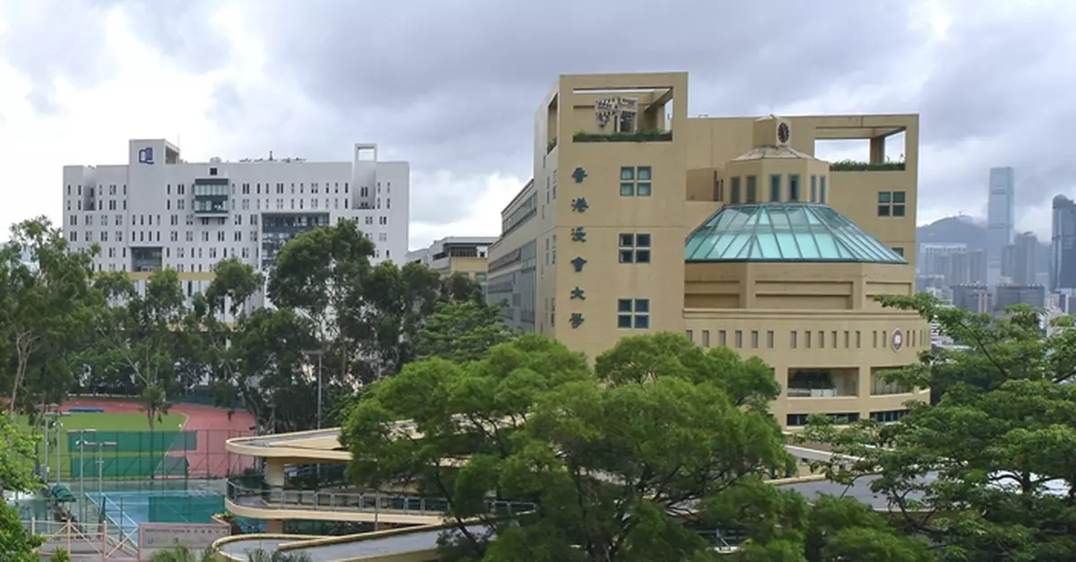 嶺大及浸大 同取消開學禮
