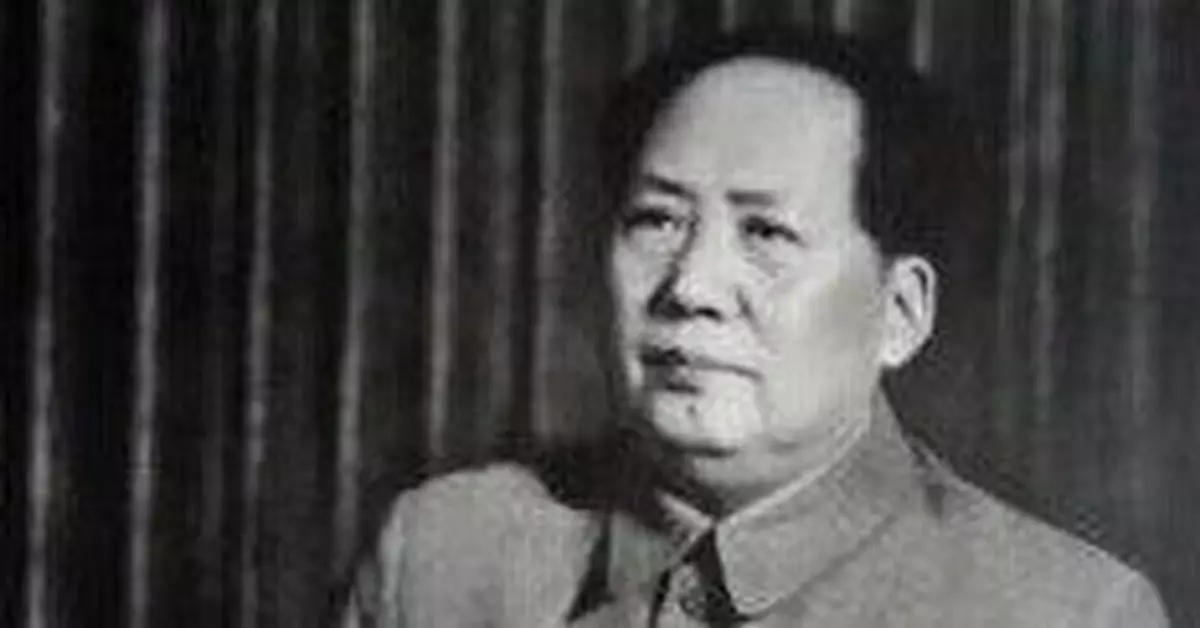 1957年毛澤東談「民主」：是一個方法