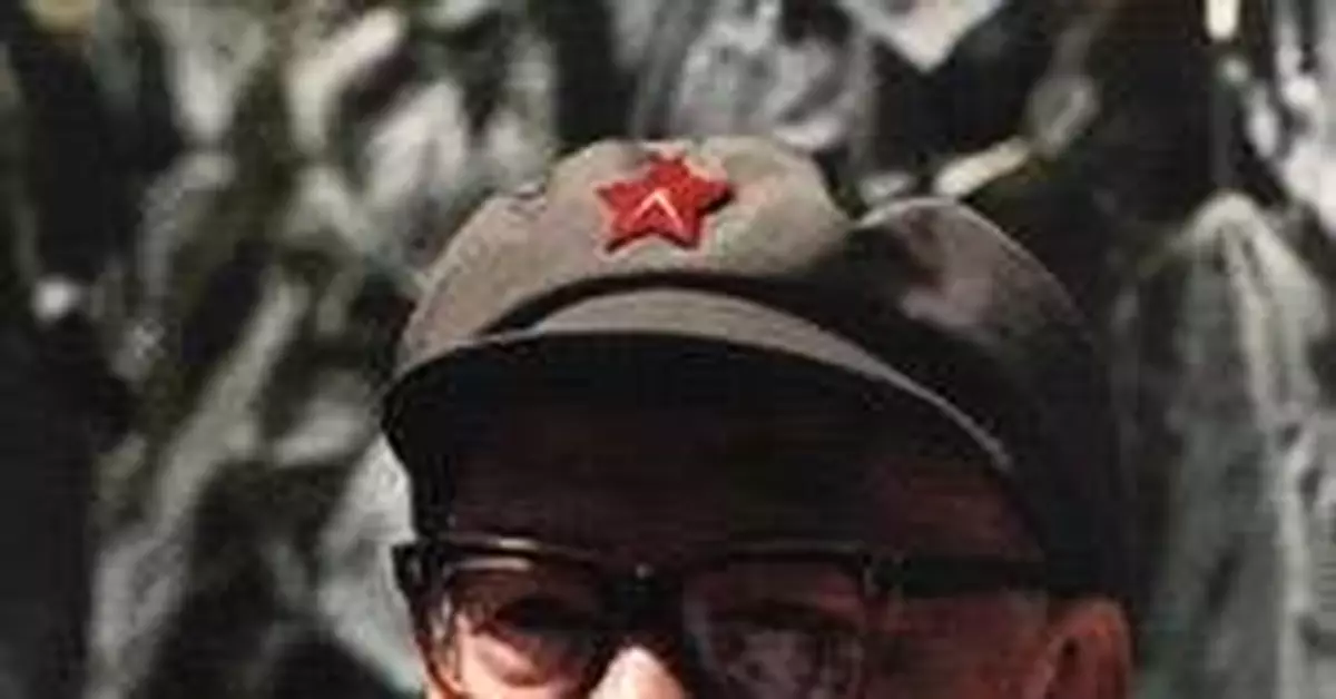 文革中毛澤東為何只對葉劍英手下留情