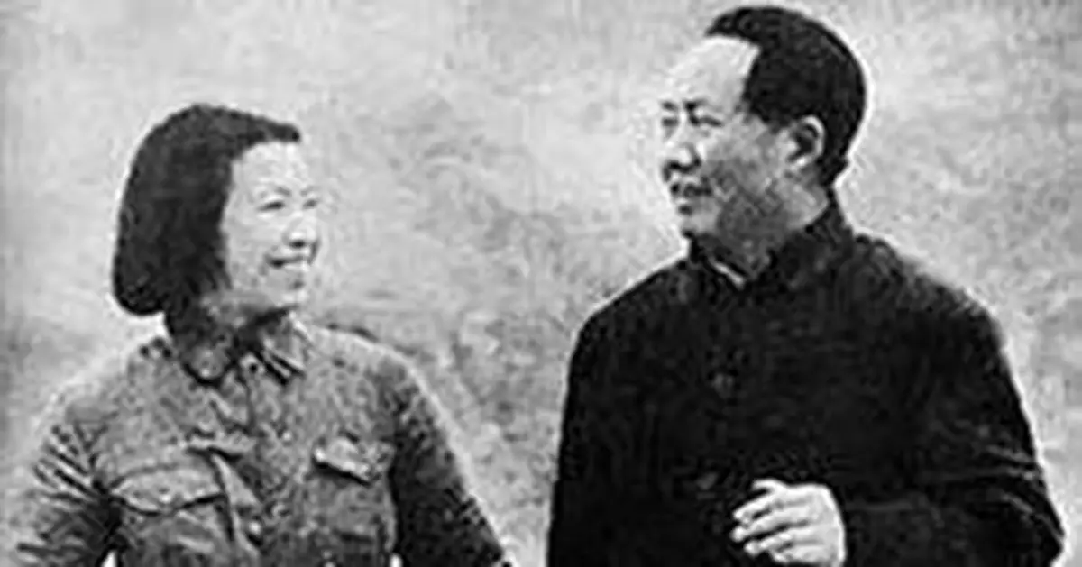 江青在秦城監獄：坐牢也不失「戲子」本色