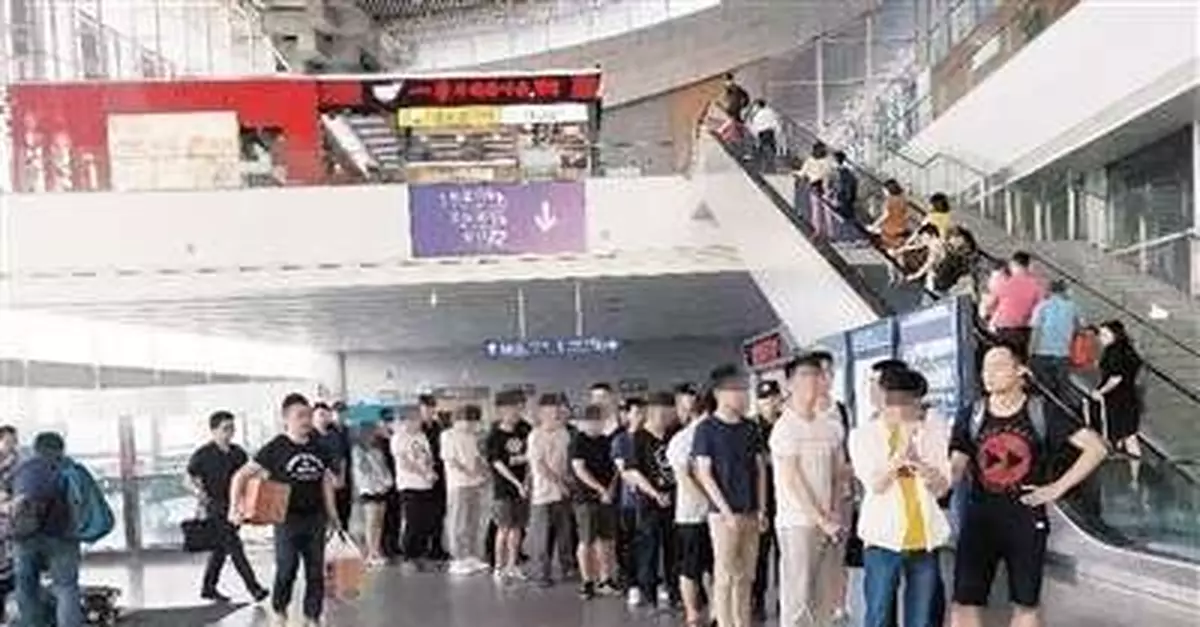 逾千名女子網戀「高富帥」被騙3000萬 首批嫌犯被捕