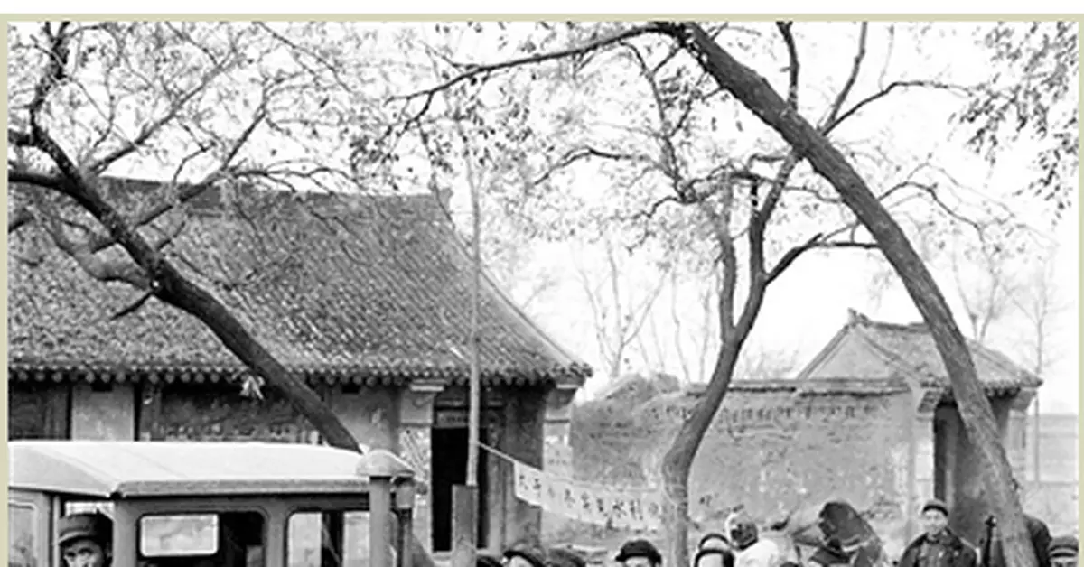 開國大典那天毛澤東說「又愉快又不愉快」 為啥？