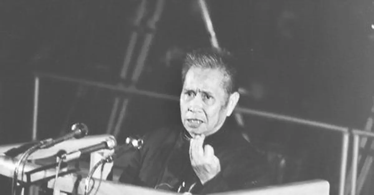 文革葉群不願保邱會作：他小姘頭一大串