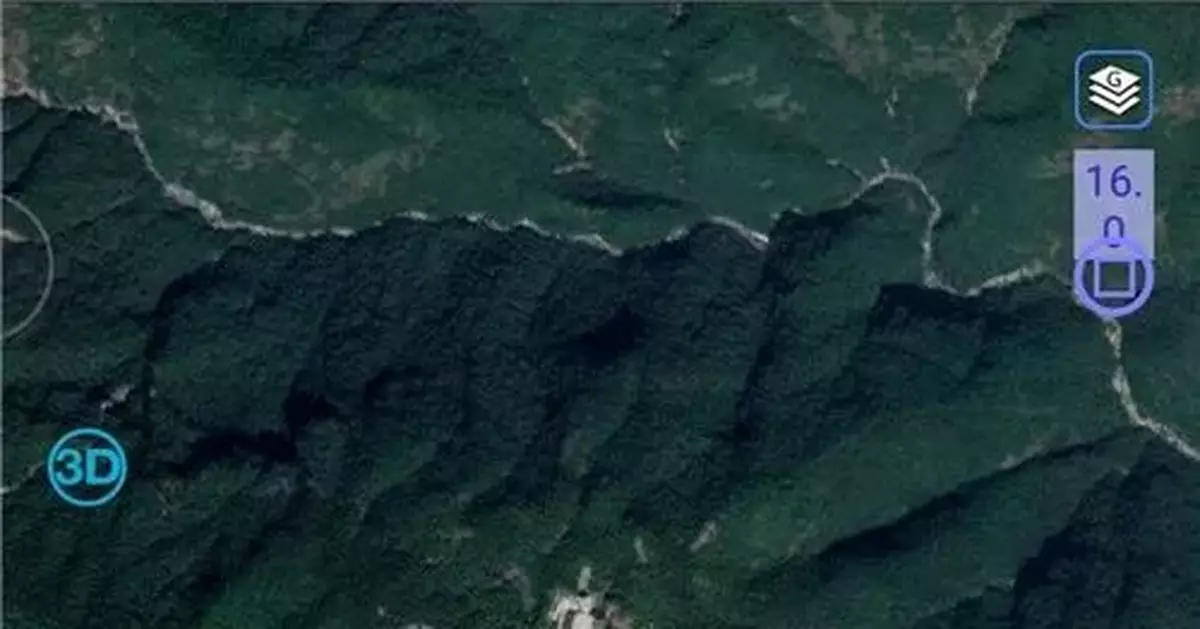 女子上山遊玩失聯26天 同行男子承認將其推落懸崖