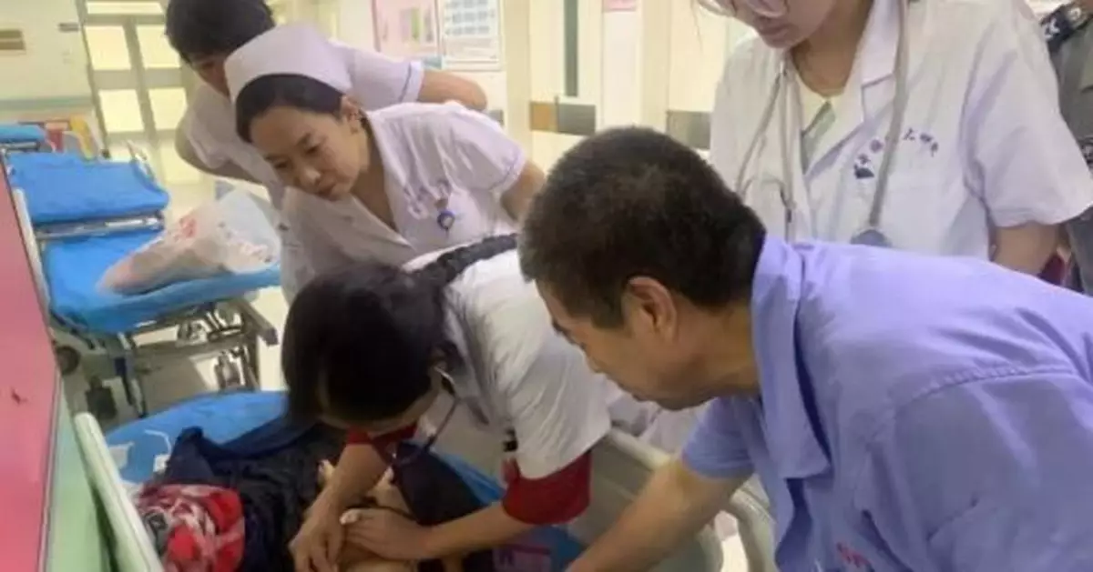 她喝酒斷片，把娃丟醫院！第二天不能相認，當場傻眼