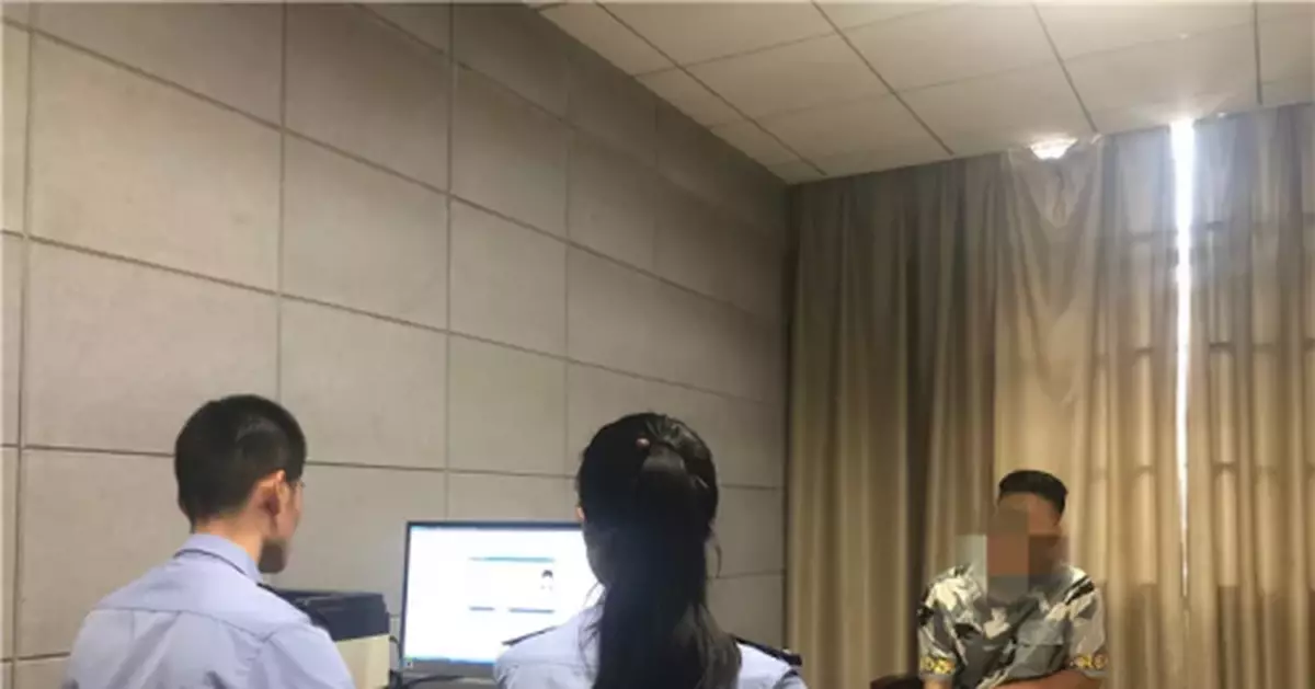 小伙兒因為「起床氣」被拘留8天，咋回事