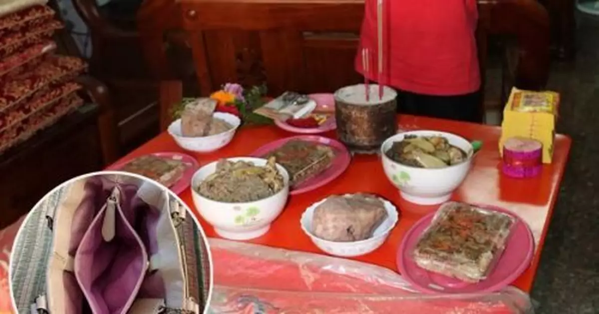 女友問我七夕準備什麼？回答油飯錯了嗎