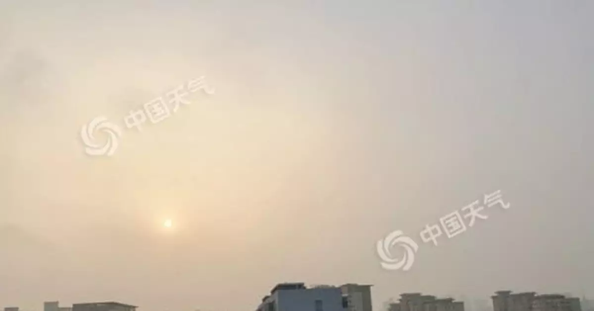 今日立秋!明後天北京將迎明顯降雨 花粉季即將開啟