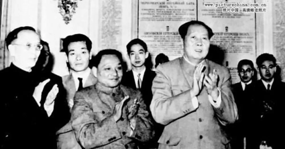 「文革」大亂9年後，誰幫毛澤東實現「天下大治」？