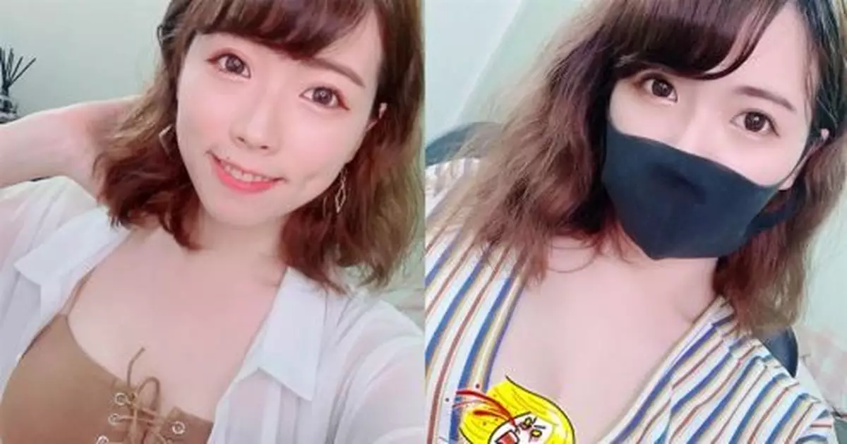 美女工程師辣曬車頭燈 網掀暴動