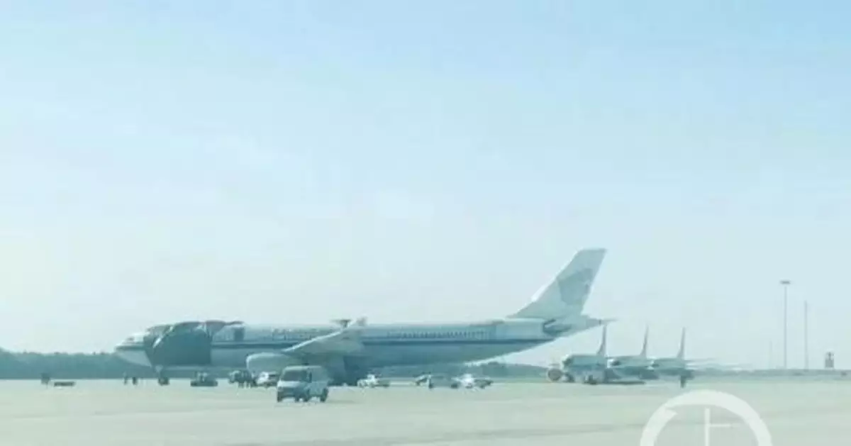 國航客機火場內部曝光 3分鐘撤離曾發最高遇險信號