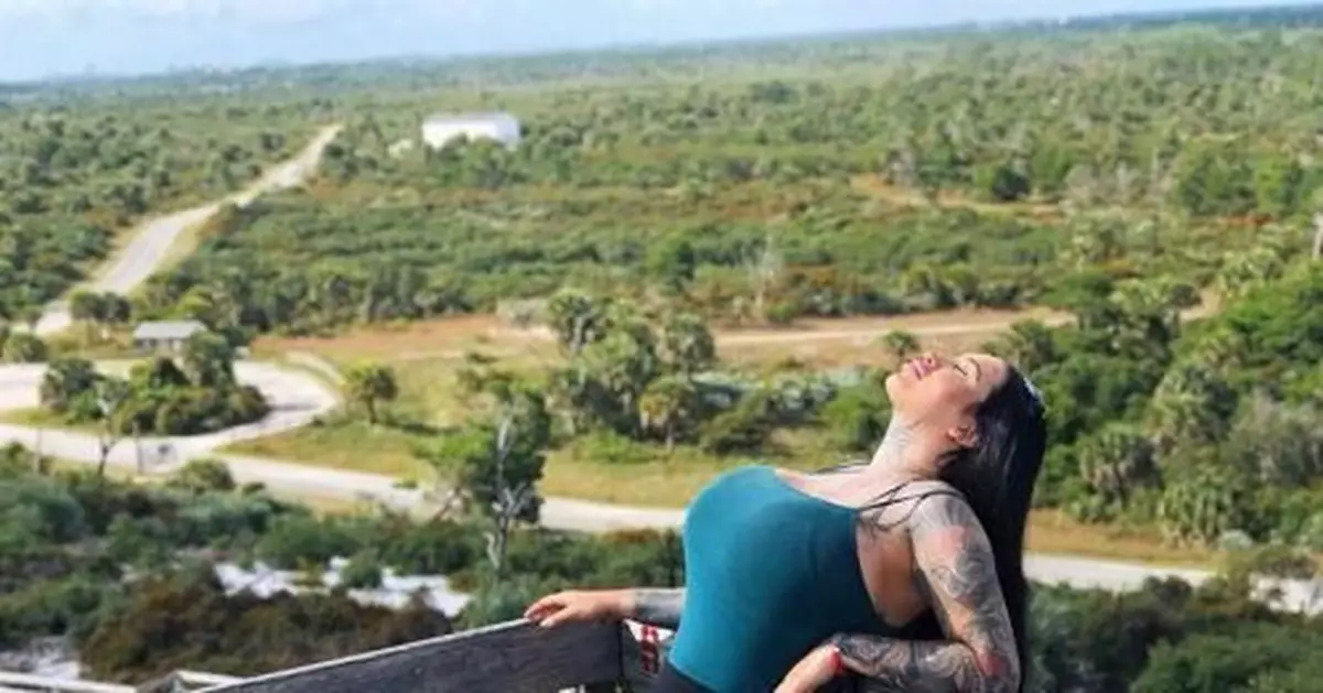 整型私密處血崩 排球奶網紅險丟命