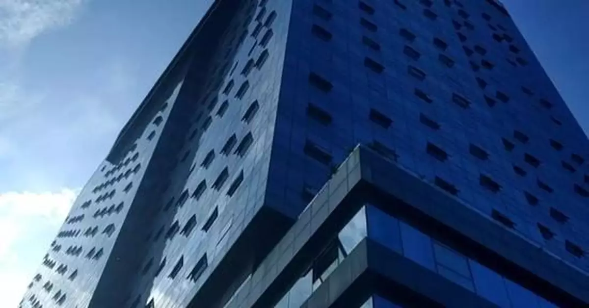 大廈開空調5小時收6000元 物業:一開整棟樓都啟動