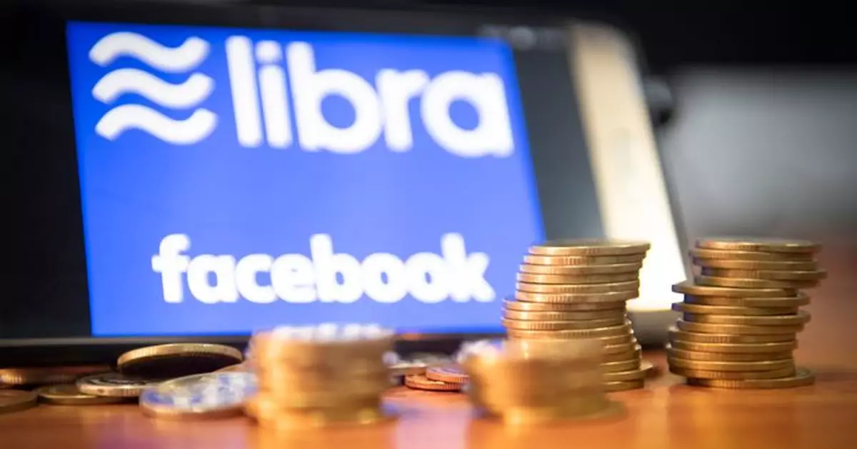 歐央行 : Libra是歐元潛在威脅
