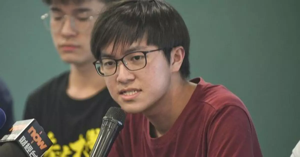 指「撤回」未能緩和局勢 蘇浚峰：放棄會對不起犧牲的人