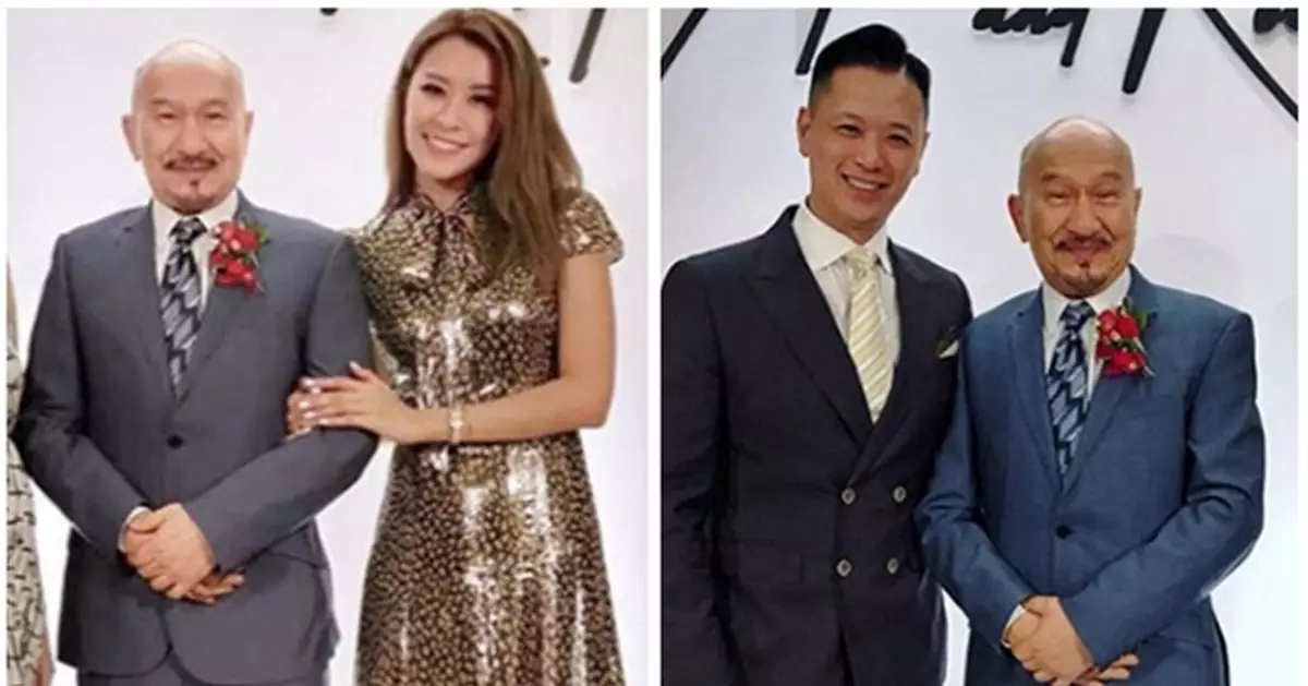 出席兒子婚宴反成主角 麥嘉台上大放笑彈
