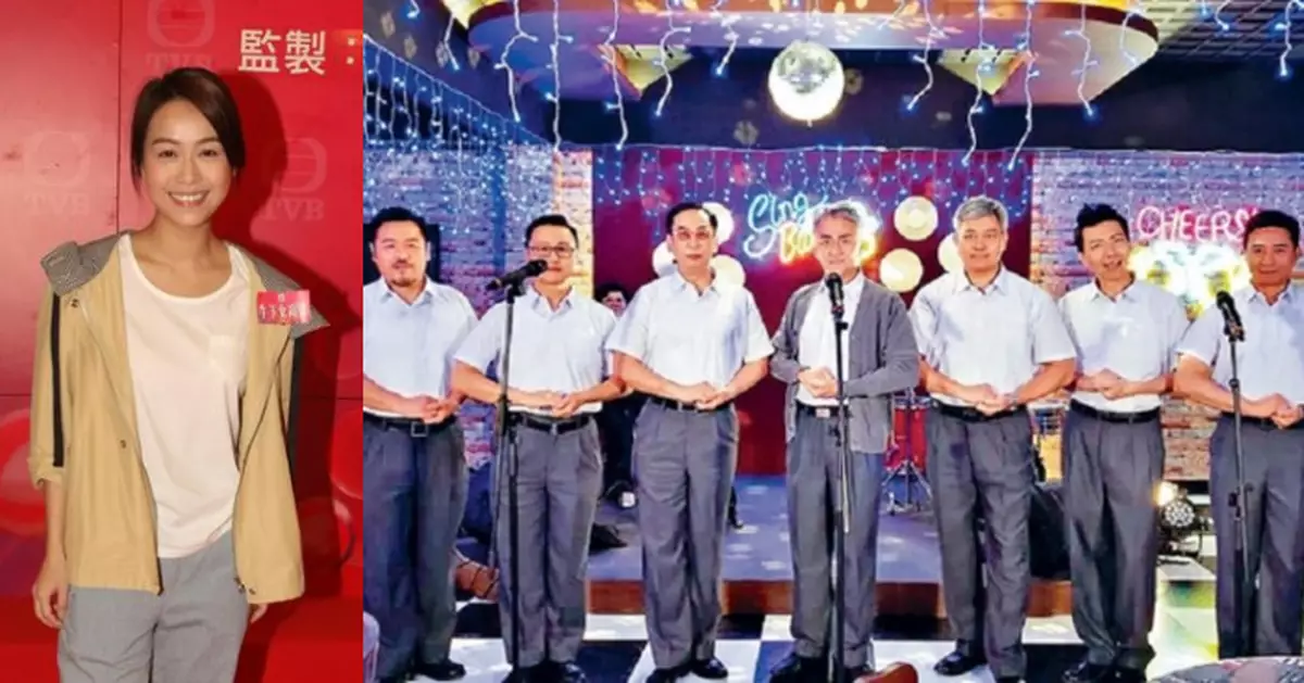 TVB放生黃心穎？揭《牛下》翻生兼變台慶劇內情