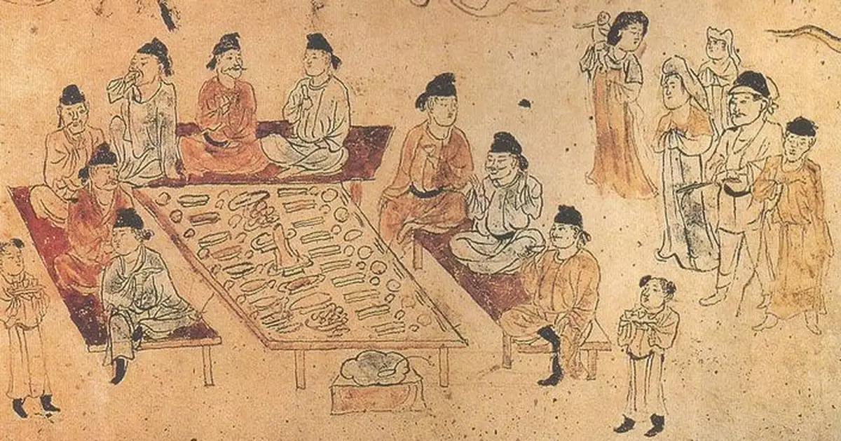牛羊豬雞鴨鵝 華人肉食史 牛羊古代貴族才能吃