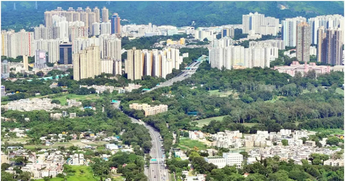 政府收古洞北粉嶺北逾68公頃地 提供7萬單位最快2023年入伙